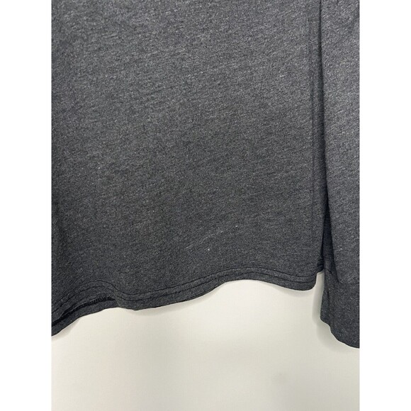 LA Lakers NBA Champions 2020 Shirt Men’s 2XL Black Long Sleeve Majestic Threads - Picture 5 of 8